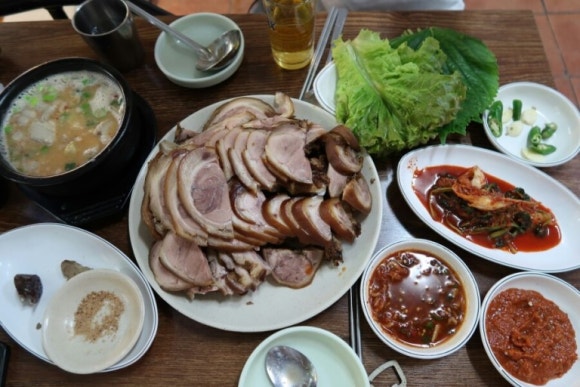 소문난왕족발 이미지