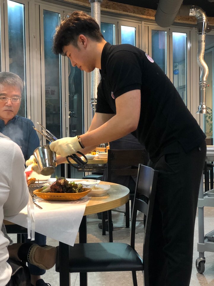 장덕풍천산삼민물장어 이미지