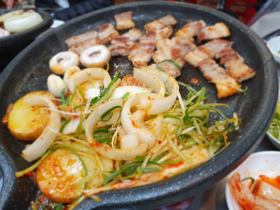 둔촌정육식당 이미지