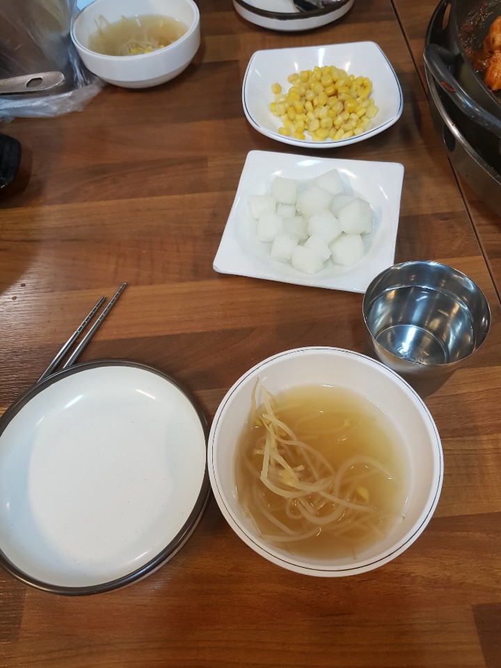 서촌닭갈비 이미지