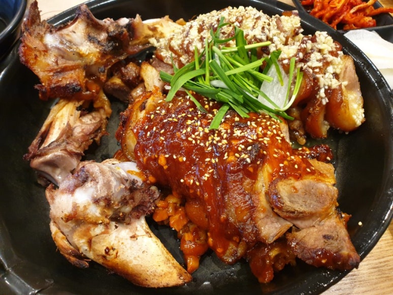 마왕족발 청라점 이미지