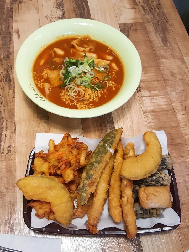 신참떡볶이천안 이미지