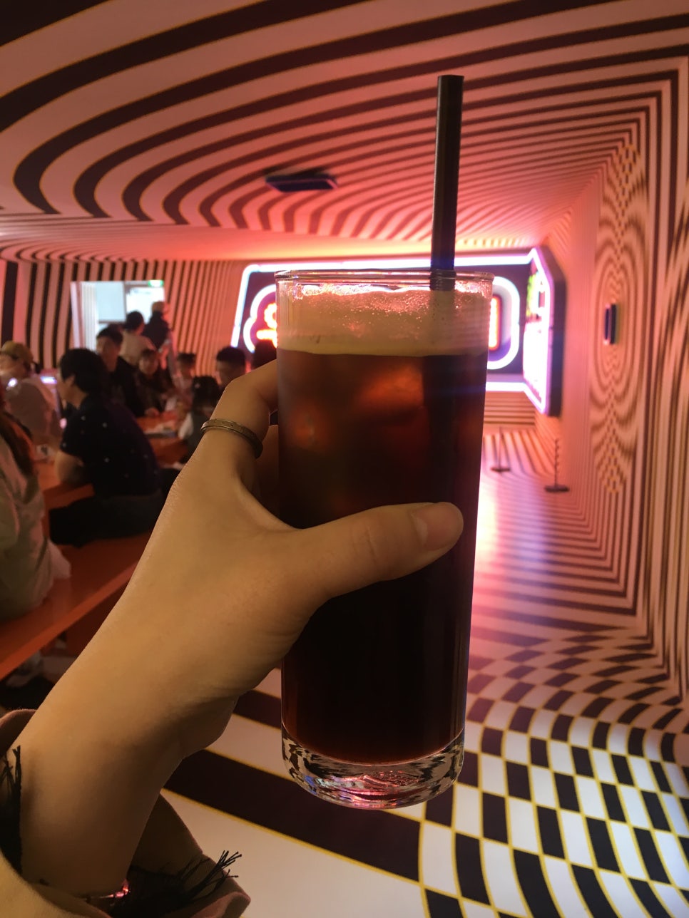 도피오커피현대미술관점 이미지