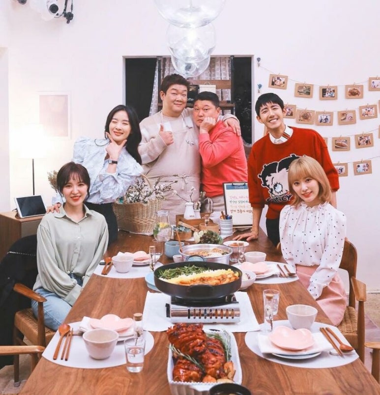 웬디의주방 이미지