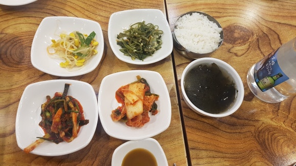 당진아구동태찜탕 이미지