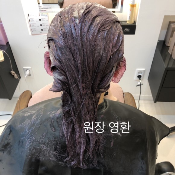 The끌림Hair 이미지
