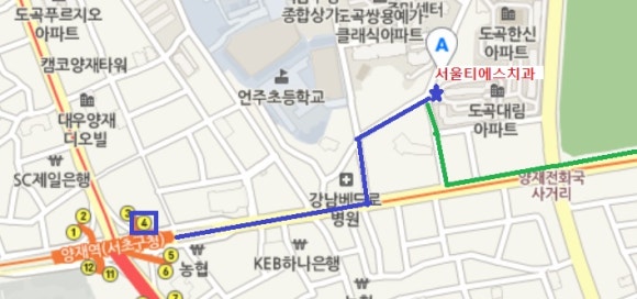 쿨마트도곡 이미지