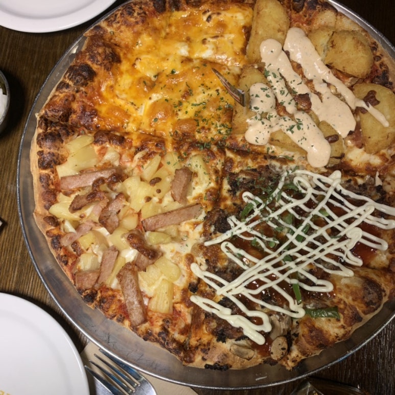 더피자보이즈(The Pizza Boyz) 이미지