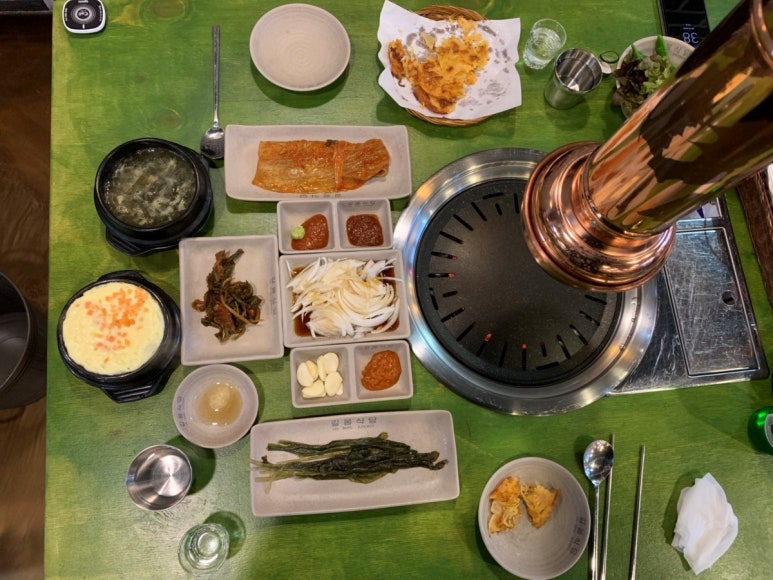 길봉식당나주 이미지
