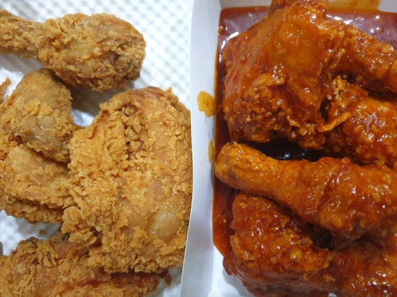 치킨마루수내파크타운점 이미지