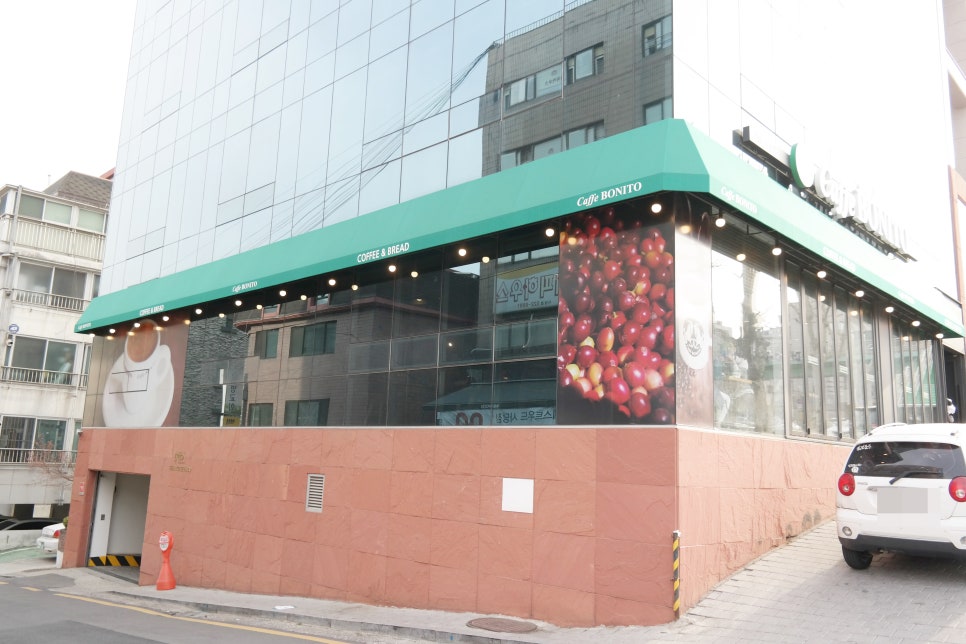카페보니또 사당점 이미지