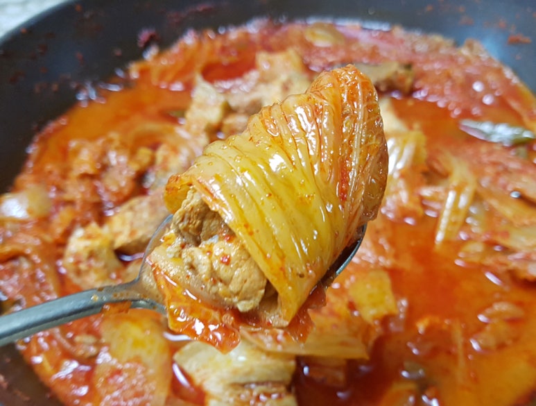 김치찜 이미지