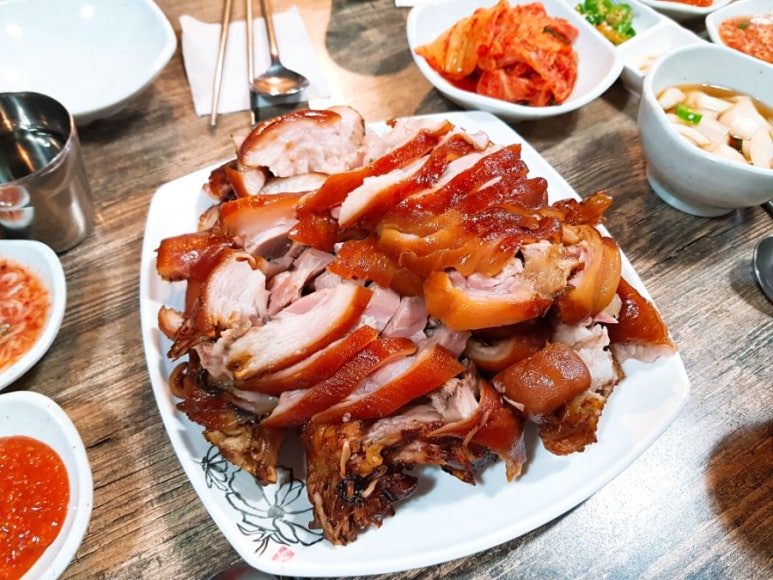 아현족발 이미지