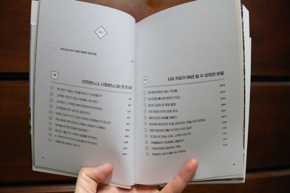 시골카페 이미지