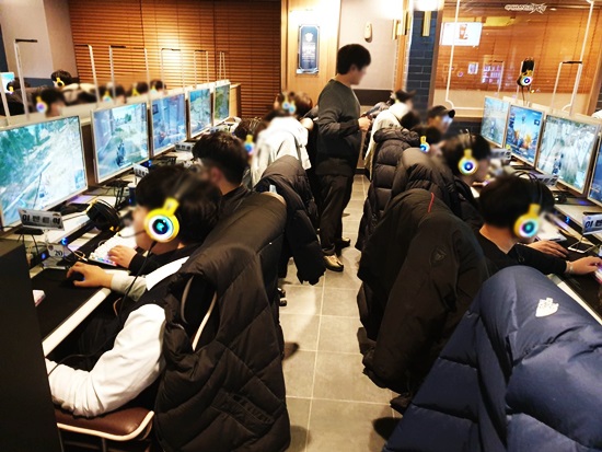 엔젤PC방 이미지