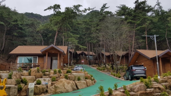 화왕산자연휴양림 이미지