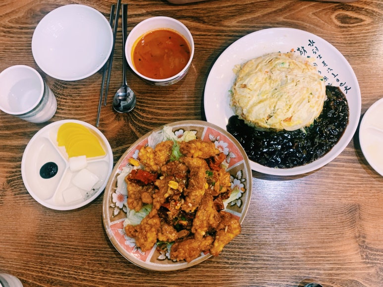 짬뽕의신화(구로본점) 이미지