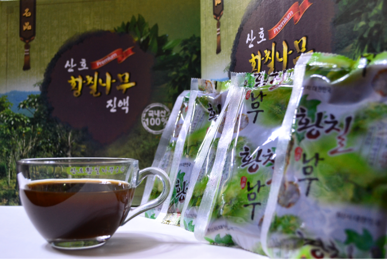 산호황칠나무농원 이미지