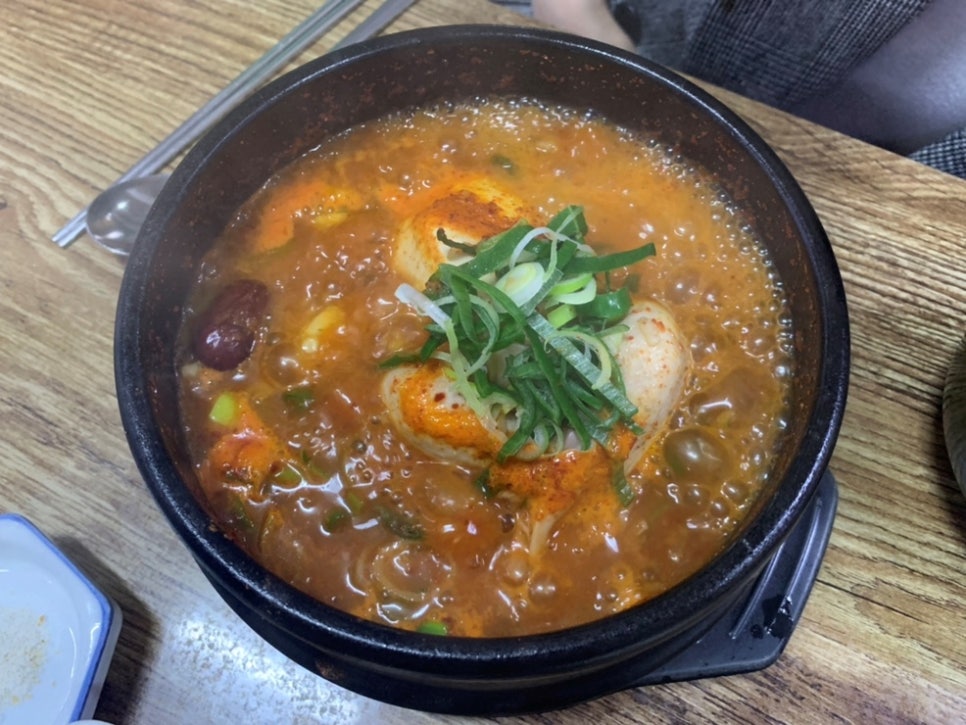 백악산 삼계탕 이미지