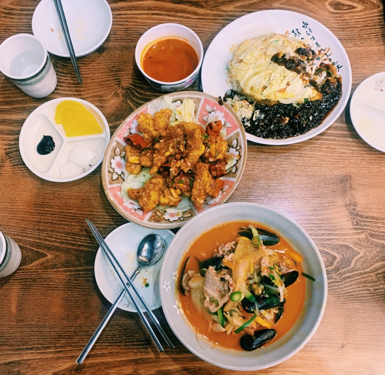 짬뽕의신화(구로본점) 이미지