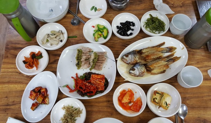 상무마늘보쌈 이미지