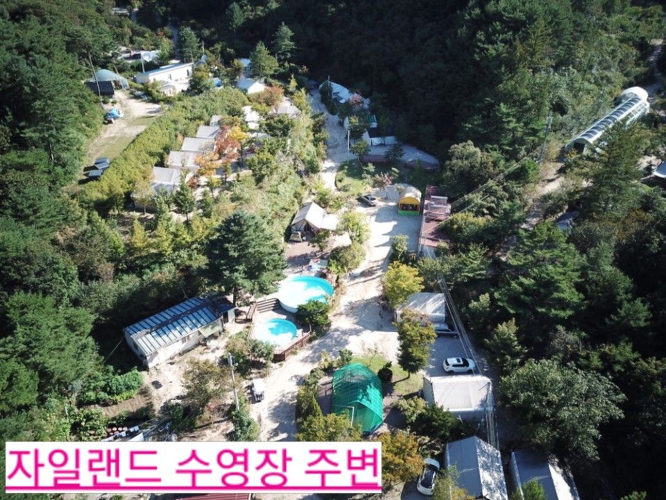 자일랜드 이미지