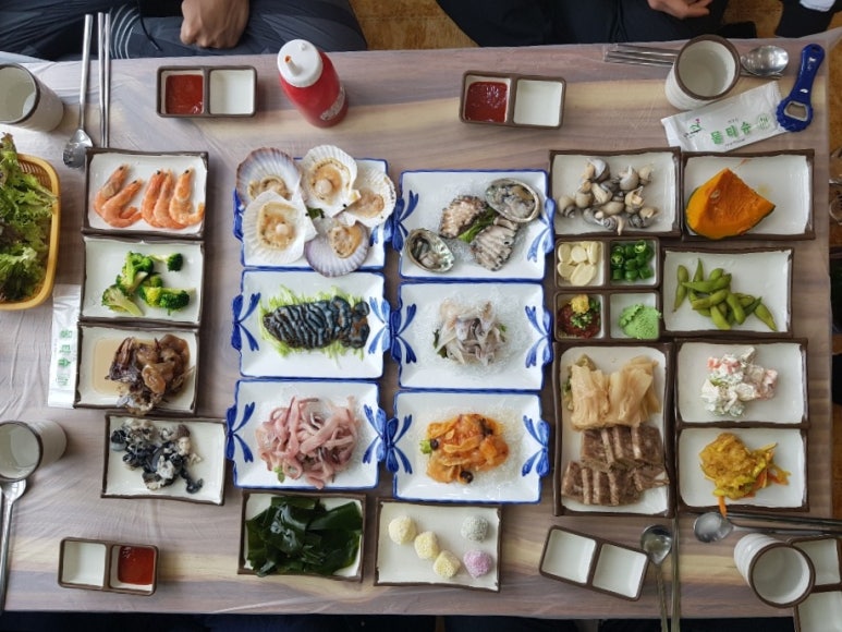 명진횟집 이미지
