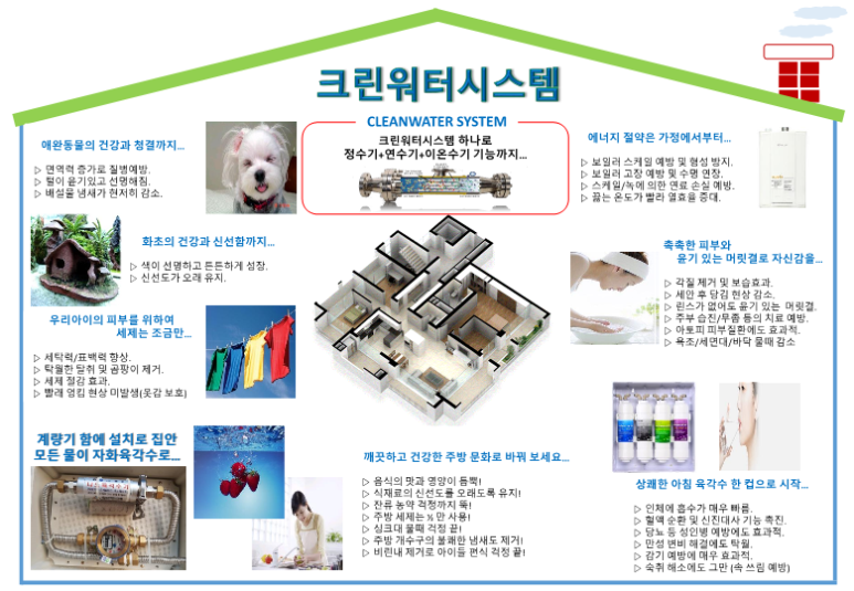 워터크린 이미지