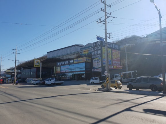 대성중고타이어 이미지