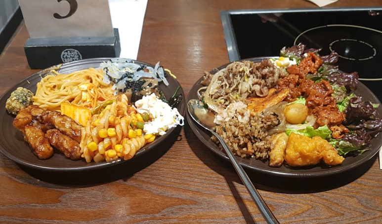 돼장갈비찜 이미지