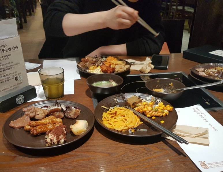 돼장갈비찜 이미지