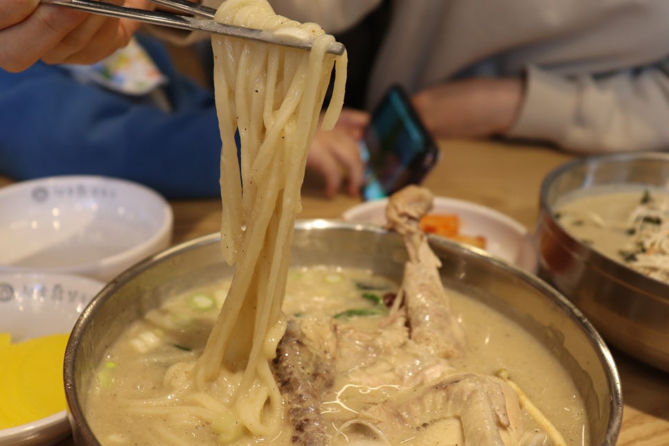 현풍닭칼국수 이미지