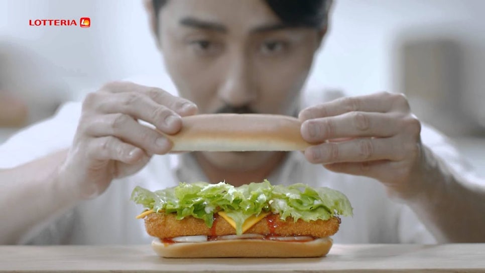 롯데리아일산 이미지
