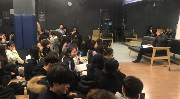 (주)건택사단 이미지