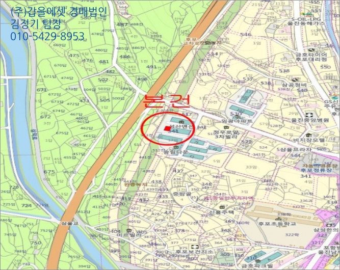 삼율리정류장 이미지