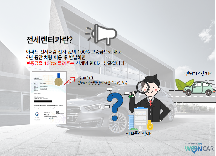 글로벌렌트카 이미지