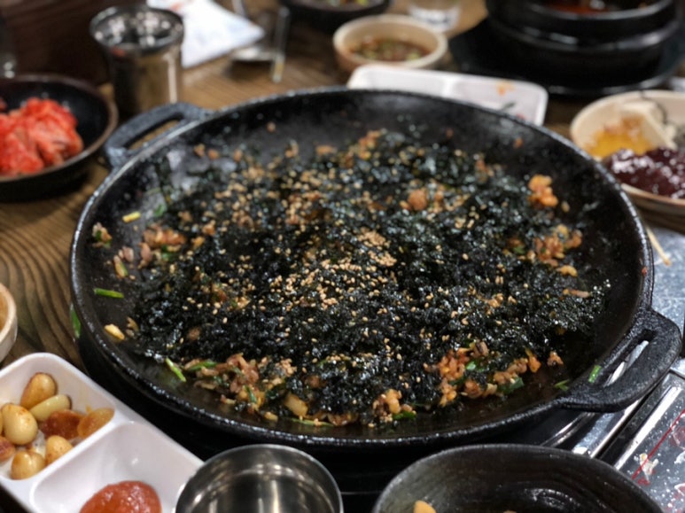 장수곱창 이미지