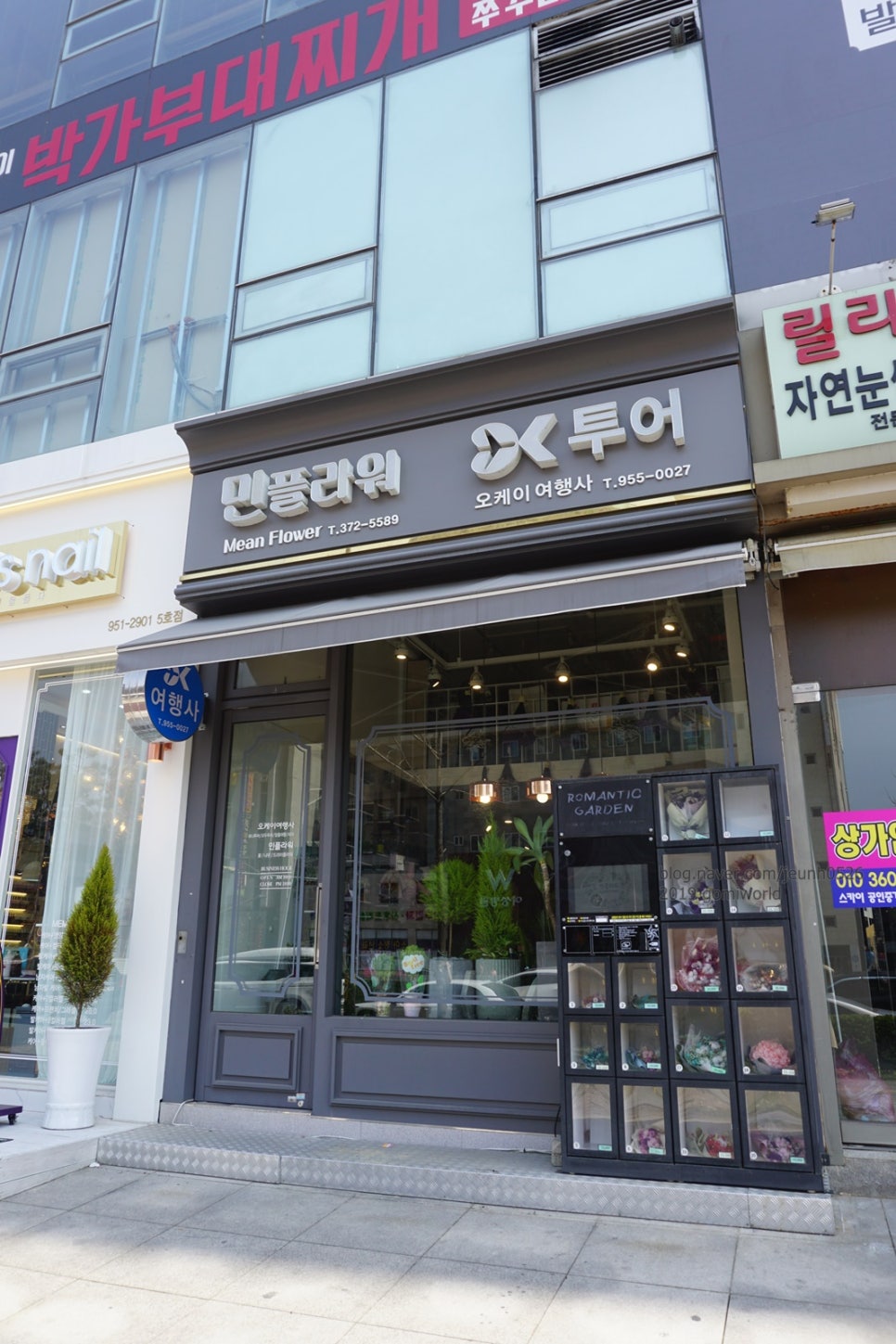 더민플라워 이미지