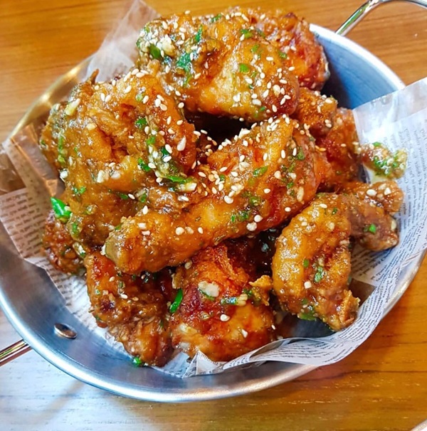 치킨의민족 이미지