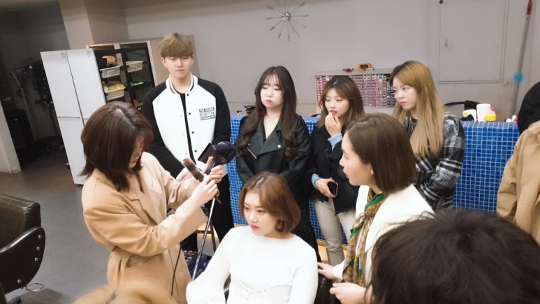 청화헤어샵 이미지