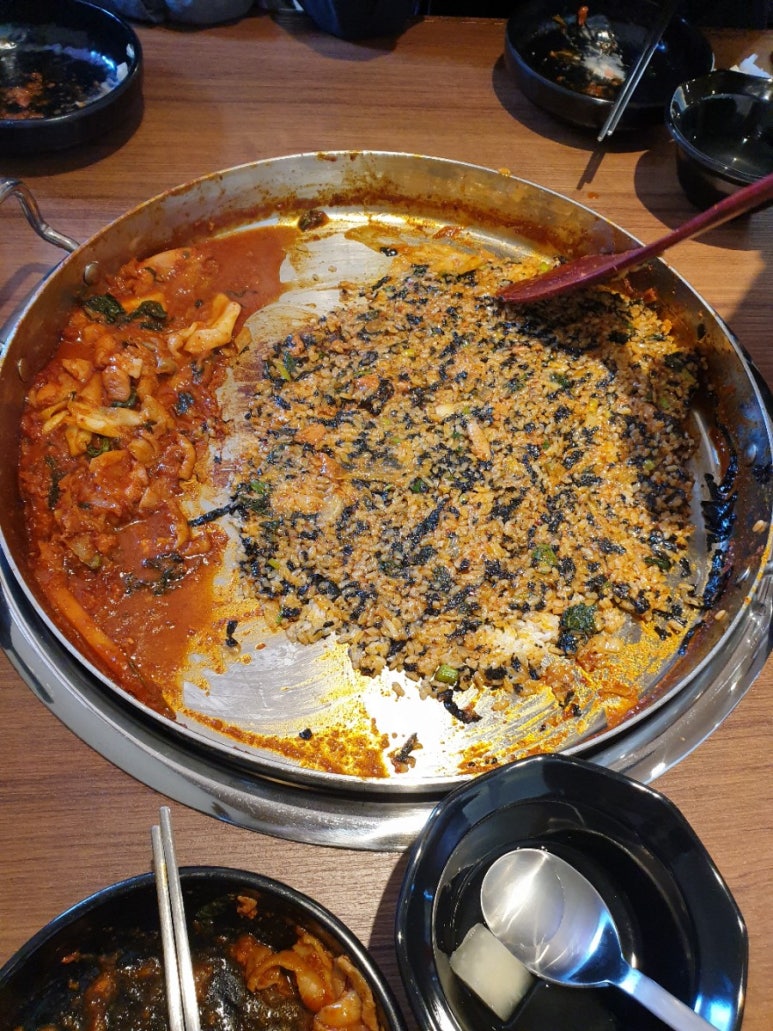 오치킨&오닥 이미지