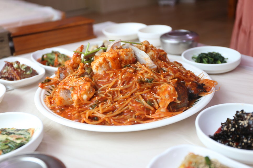 남해아구찜 이미지