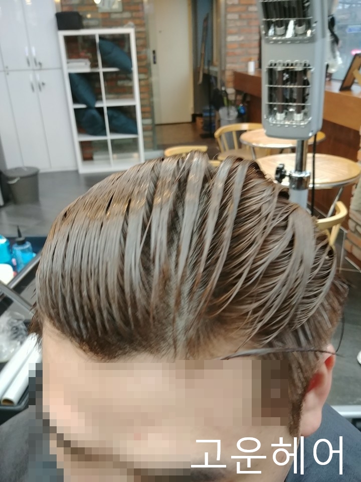 다고운헤어 이미지