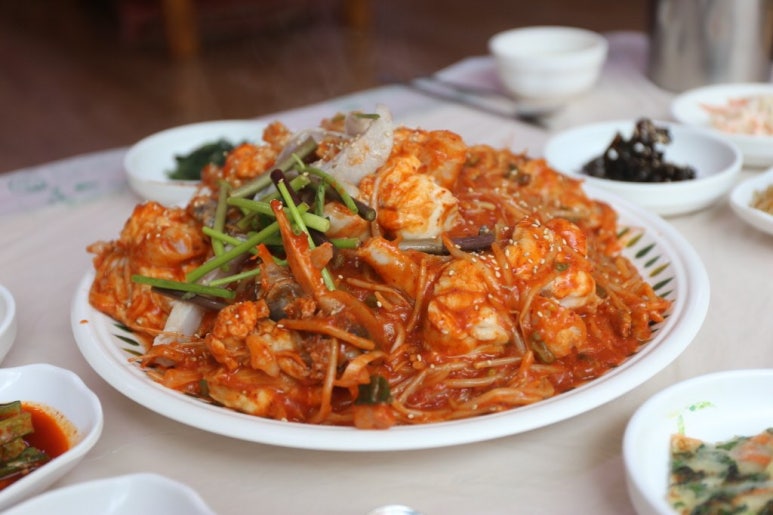 남해아구찜 이미지