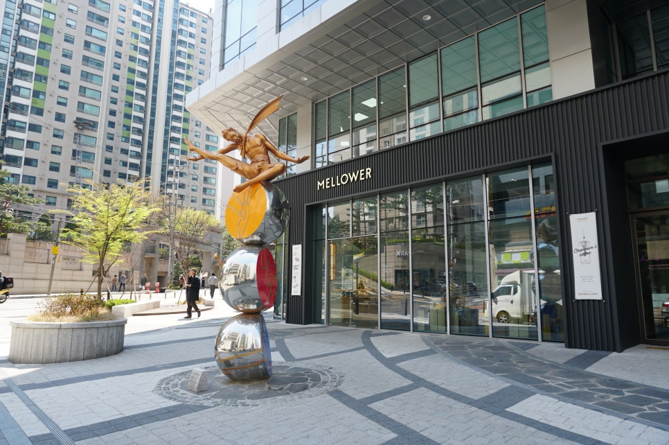 파리바게뜨 카페 선릉 이미지