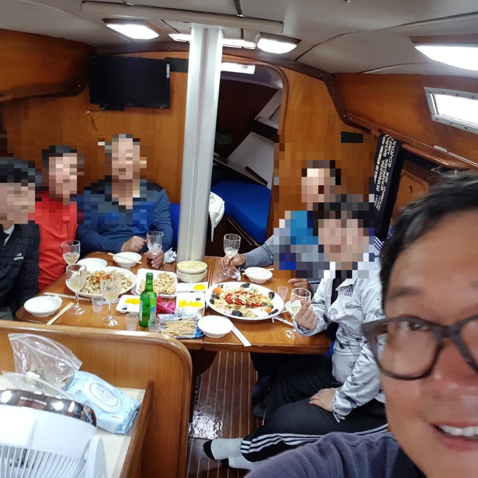 여수아그리나요트투어 이미지