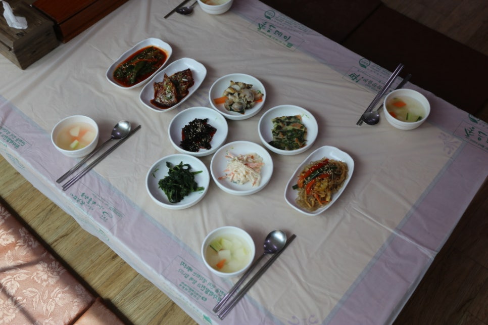 남해아구찜 이미지