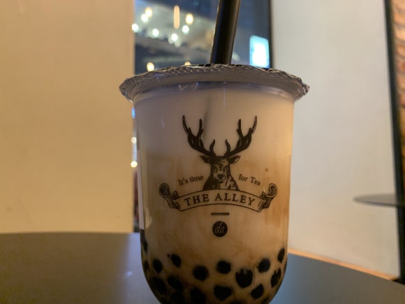더앨리 이미지