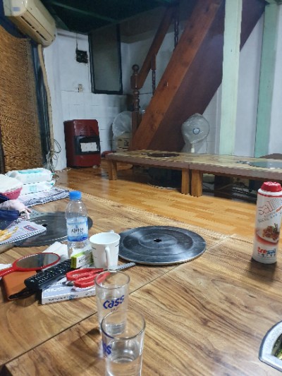 이동식육식당 이미지