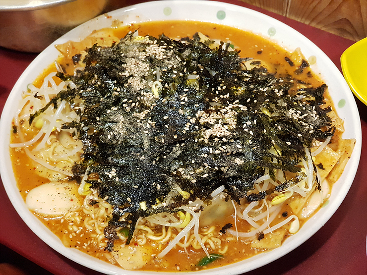 소소떡볶이구리 이미지